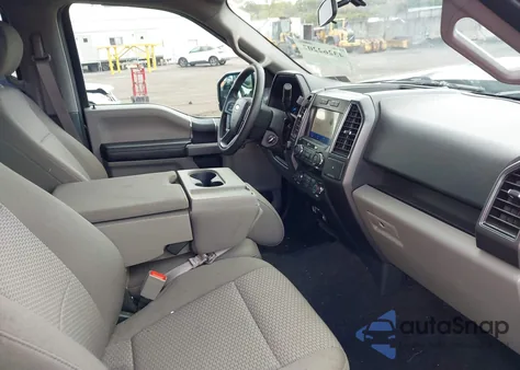 2020 Ford F-150 Xlt z USA, uszkodzony, nr VIN 1FTEW1E46LKD04562